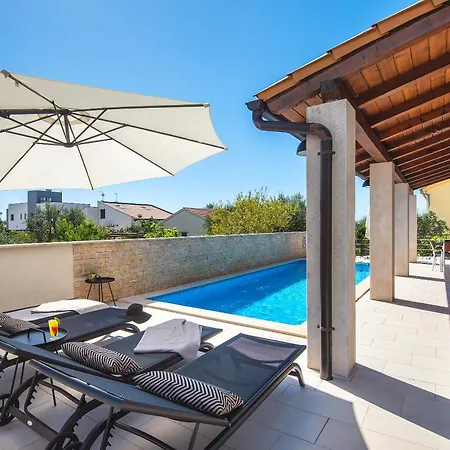 Casa Mare Istria, With Private Pool, Near The Beach, With The Sea View! *