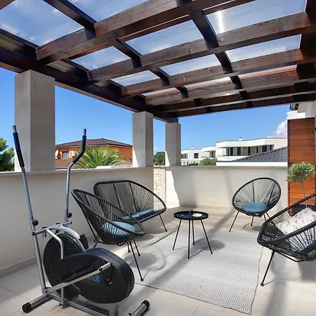 Casa Mare Istria, With Private Pool, Near The Beach, With The Sea View! Vila