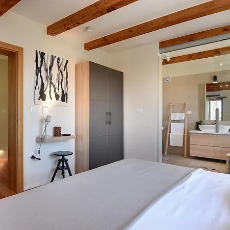 Villa Casa Mare Istria, With Private Pool, Near The Beach, With The Sea View! *
