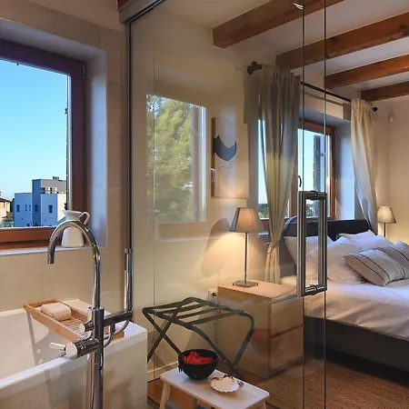 Villa Casa Mare Istria, With Private Pool, Near The Beach, With The Sea View! Peroj