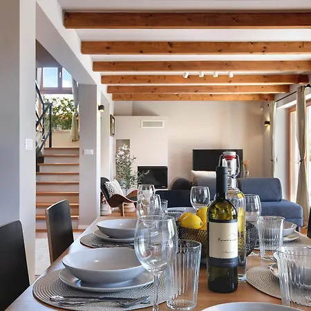 Casa Mare Istria, With Private Pool, Near The Beach, With The Sea View! Peroj