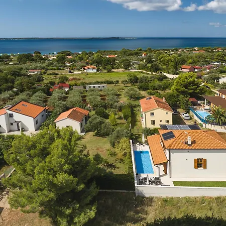 Casa Mare Istria, With Private Pool, Near The Beach, With The Sea View!
