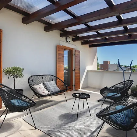 Villa Casa Mare Istria, With Private Pool, Near The Beach, With The Sea View! *