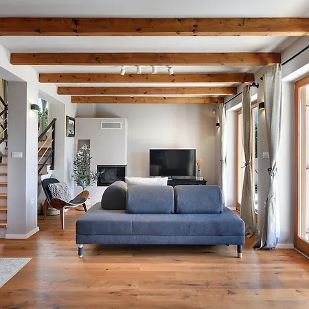 Villa Casa Mare Istria, With Private Pool, Near The Beach, With The Sea View! *