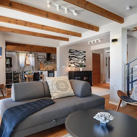 Casa Mare Istria, With Private Pool, Near The Beach, With The Sea View! *