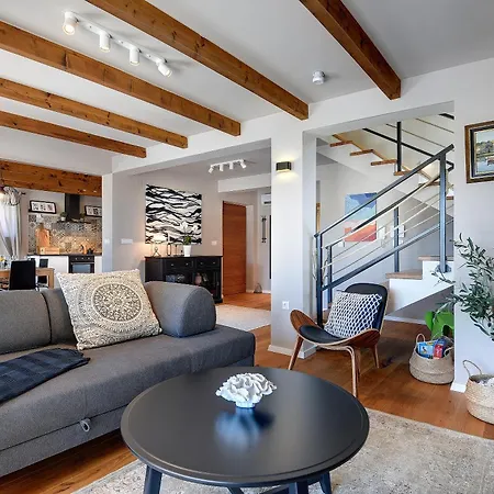 Casa Mare Istria, With Private Pool, Near The Beach, With The Sea View!