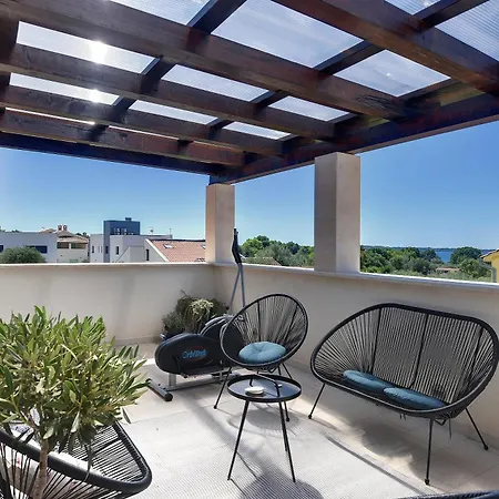 Casa Mare Istria, With Private Pool, Near The Beach, With The Sea View! Villa *